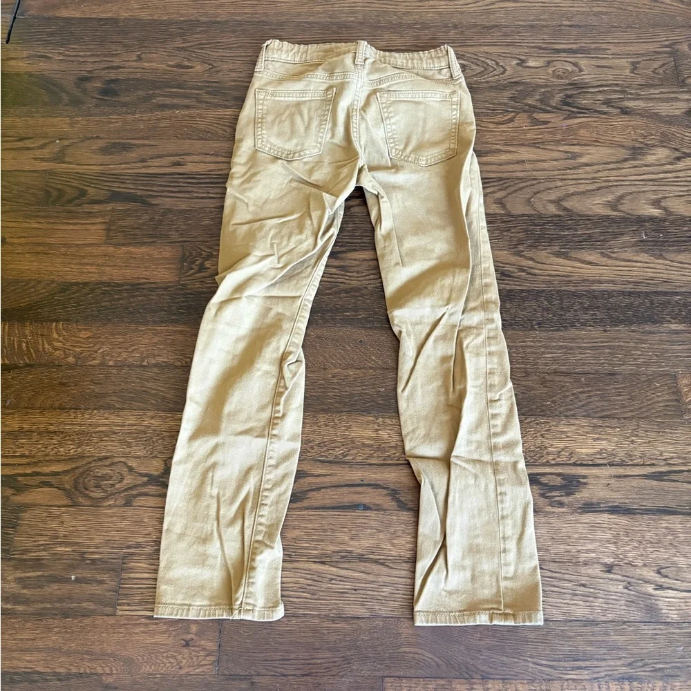 Old navy boys khaki pants